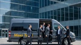 Luxury Cab